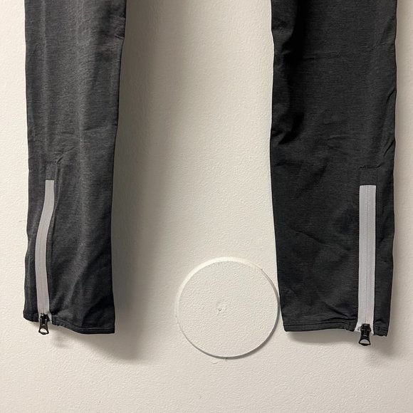 ACNE STUDIOS Grey Running Leggings BLACK - Picture 11 of 11